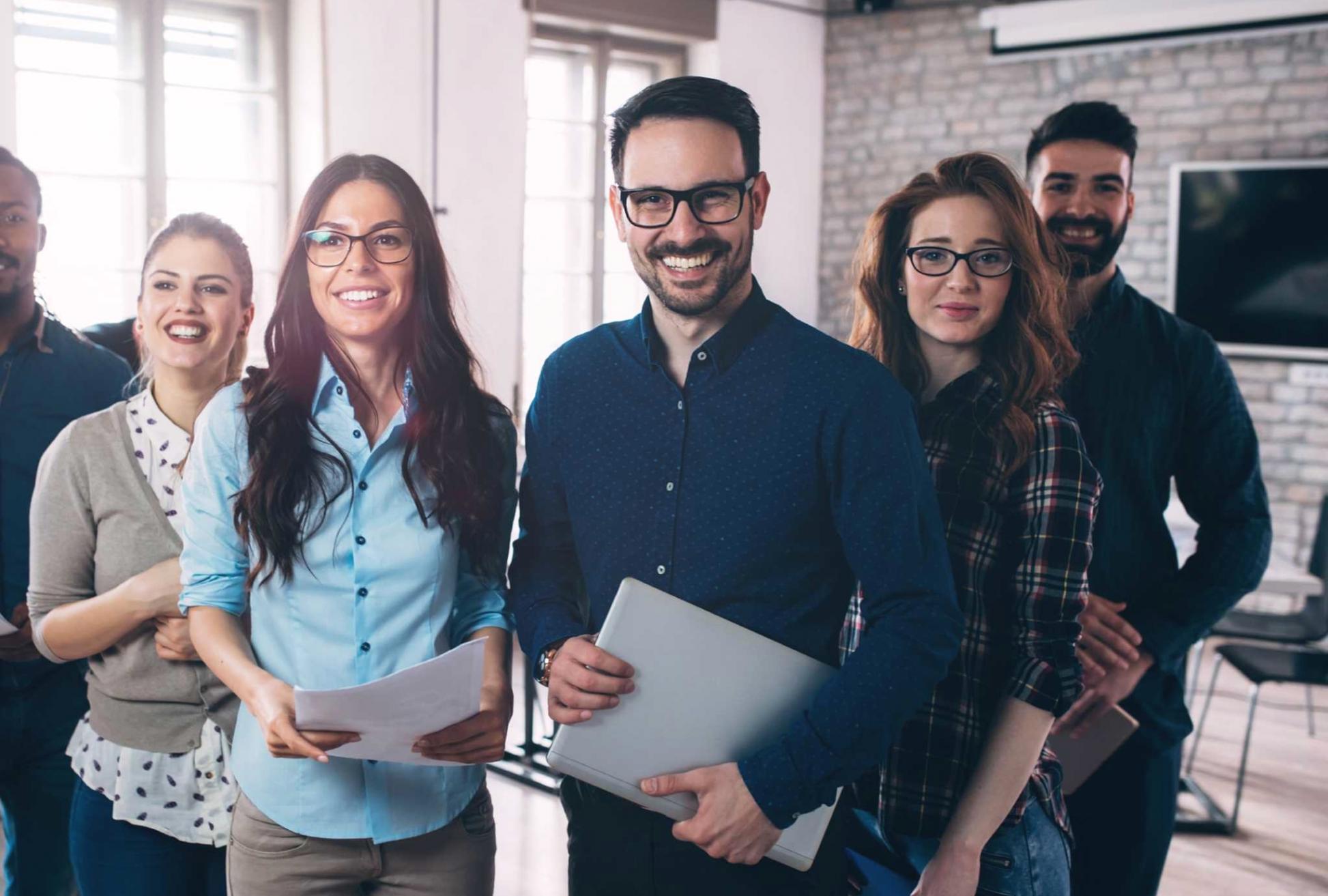 Content strategy planning session